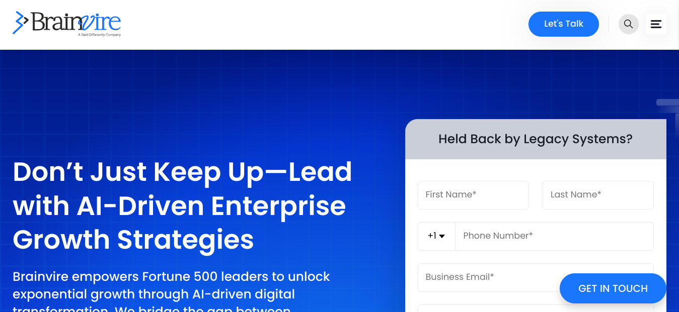 a snapshot of the company mentioned under the list of top best healthcare app development companies